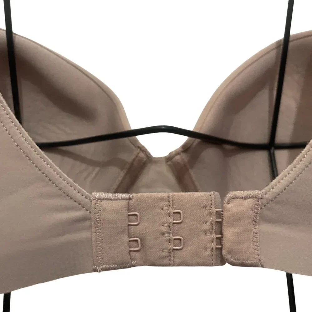 Maidenform One Fab Fit Convertible Underwire Bra 34B - Brown Style 0420